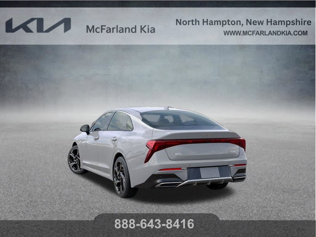 New 2026 Kia K5 GT-Line image 4