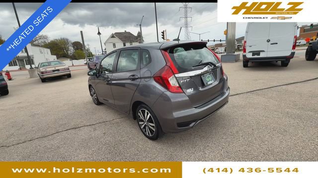 Used 2018 Honda Fit EX-L image 6
