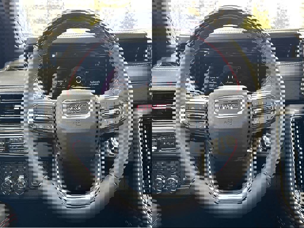 New 2026 GMC Yukon XL AT4 Ultimate w/ LPO, Floor Liner Package image 17