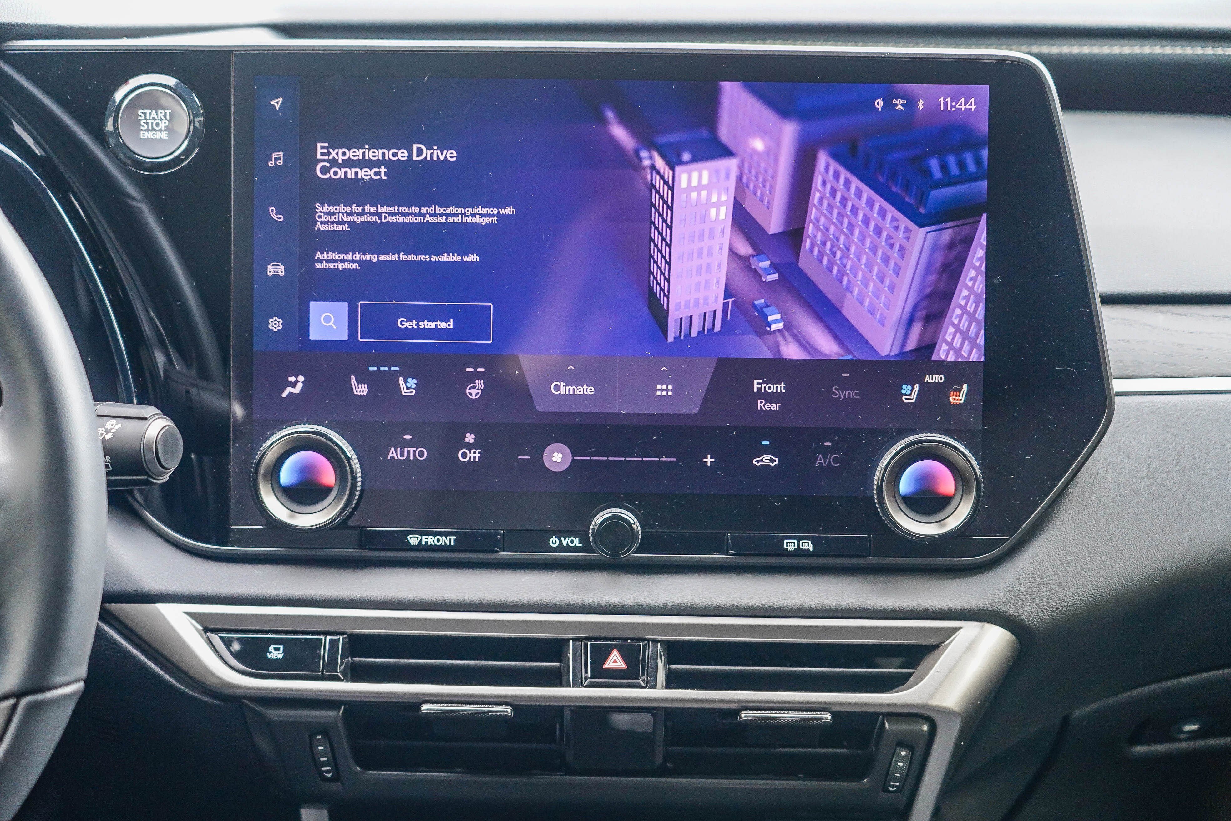 Used 2023 Lexus RX 350 Premium Plus w/ Cold Area Package image 14