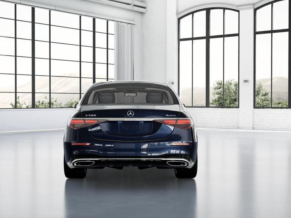 Certified 2023 Mercedes-Benz S 580 4MATIC Sedan image 25