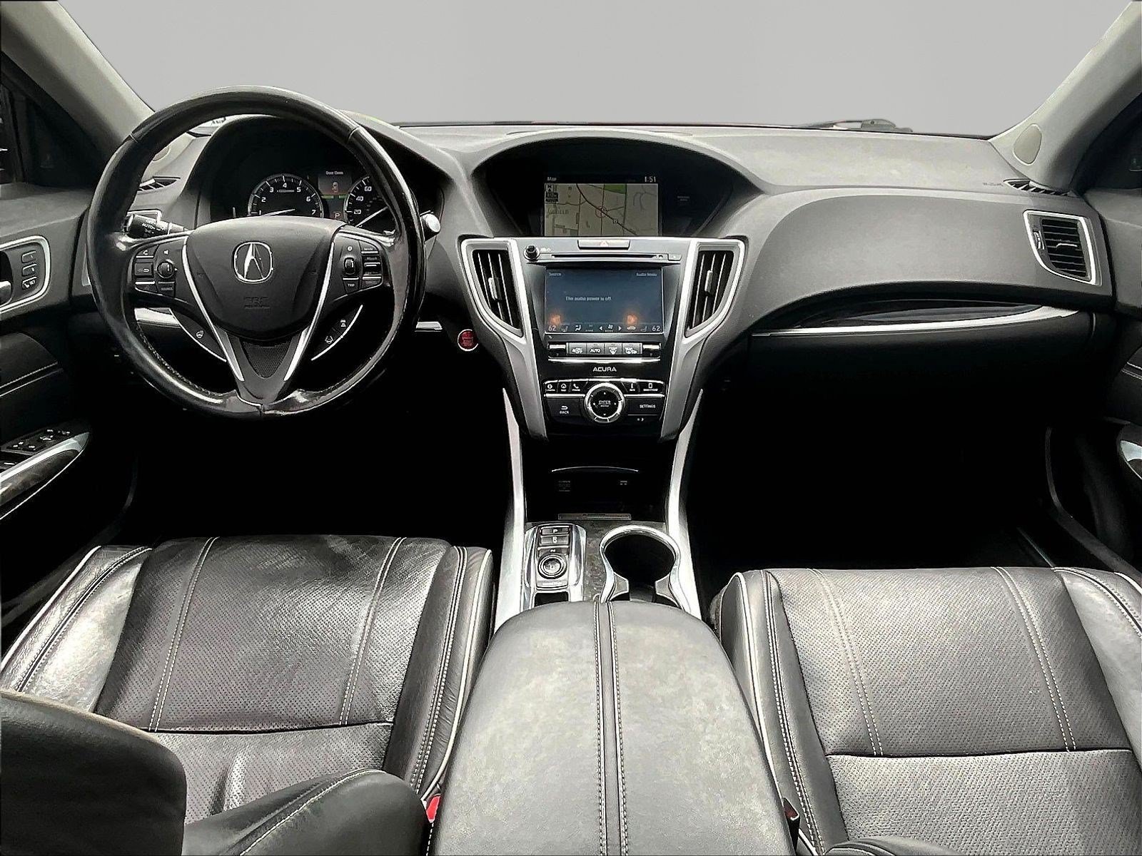 Used 2018 Acura TLX w/ Advance Package FWD image 7