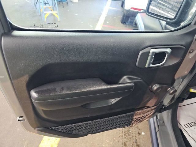 Used 2022 Jeep Wrangler Sport AWD/4WD image 14