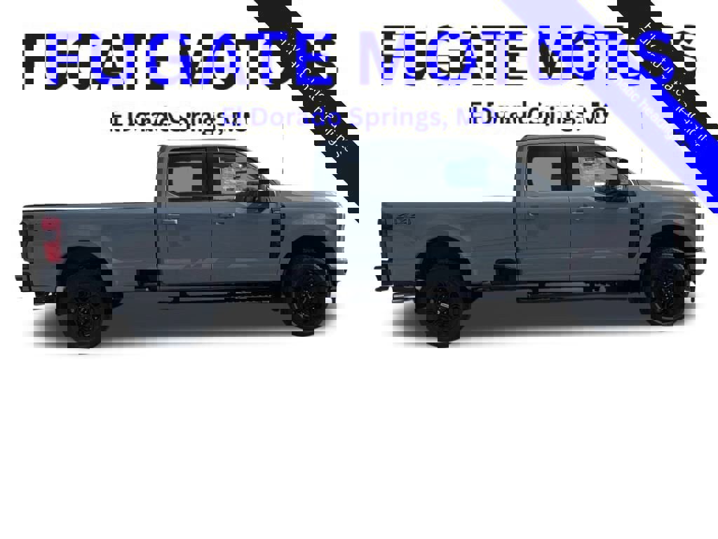 New 2026 Ford F350 Lariat w/ Black Appearance Package image 6