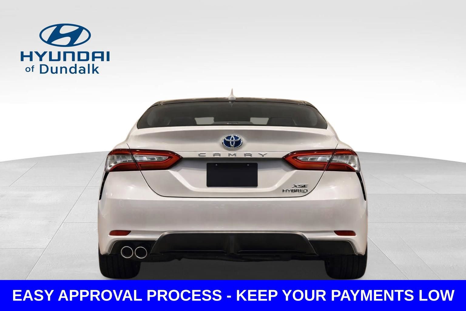 Used 2024 Toyota Camry XSE w/ Navigation Package image 8