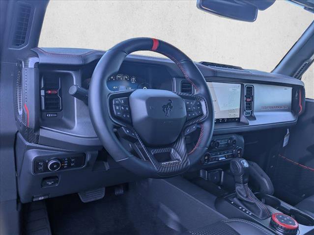 New 2025 Ford Bronco Raptor w/ Interior Carbon Fiber Pack image 3