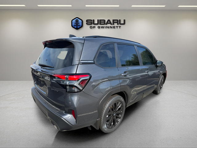 New 2026 Subaru Forester Sport w/ Onyx Edition AWD/4WD image 5