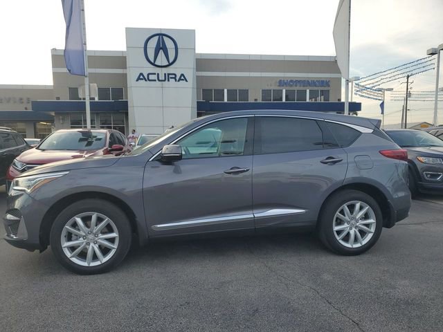 Used 2021 Acura RDX FWD