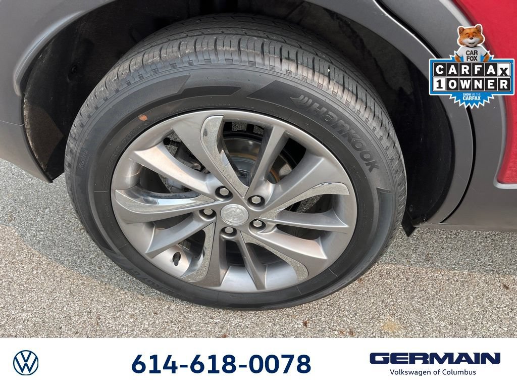 Used 2020 Buick Encore GX Essence w/ Experience Buick Package AWD/4WD image 18