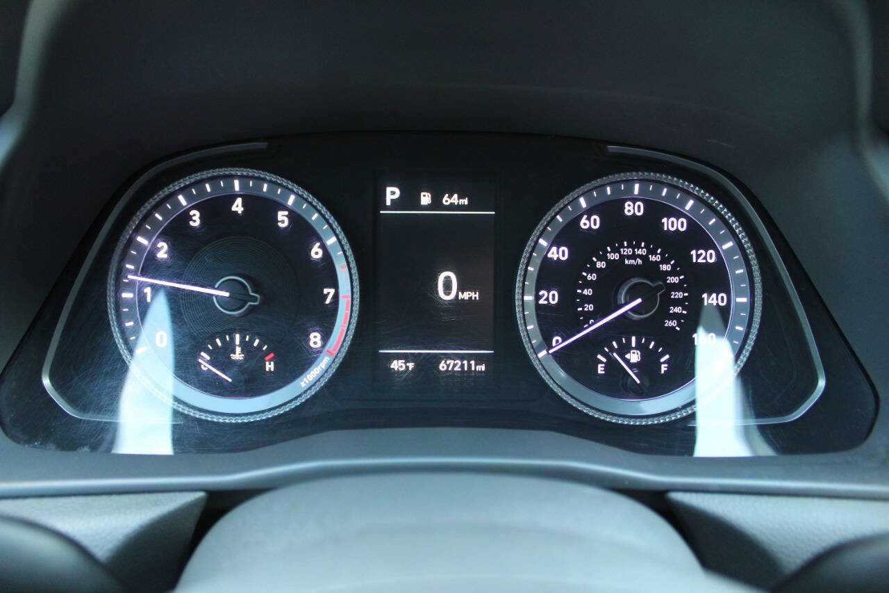 Used 2021 Hyundai Sonata SEL w/ Cargo Package image 39