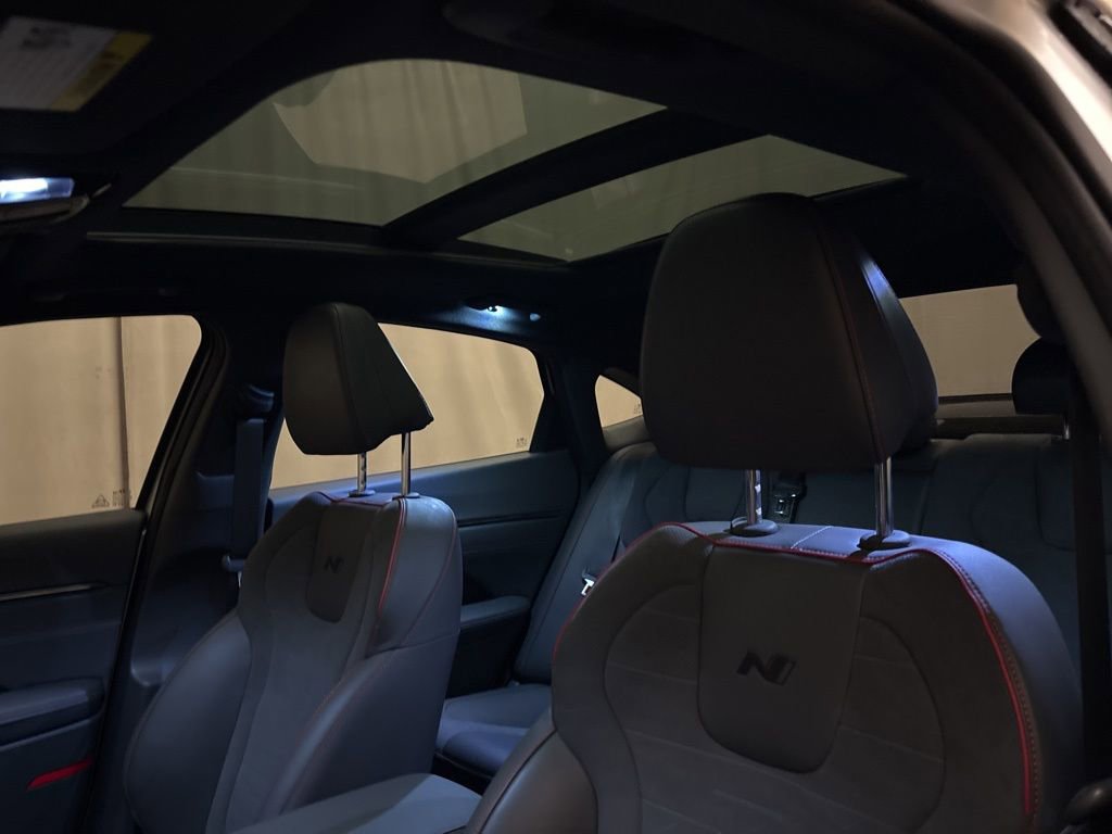 Used 2025 Hyundai Sonata N Line image 20