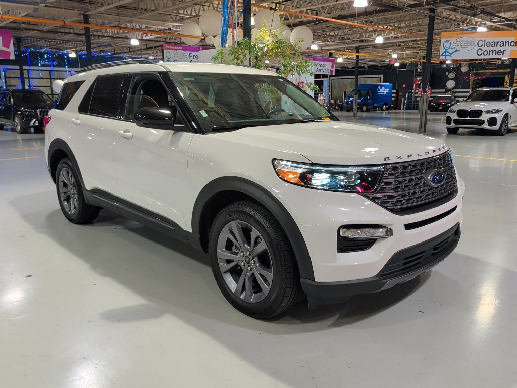 Used 2023 Ford Explorer XLT w/ Equipment Group 202A