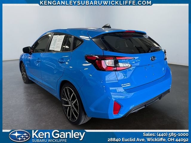 Certified 2024 Subaru Impreza 2.0i Sport AWD/4WD image 3