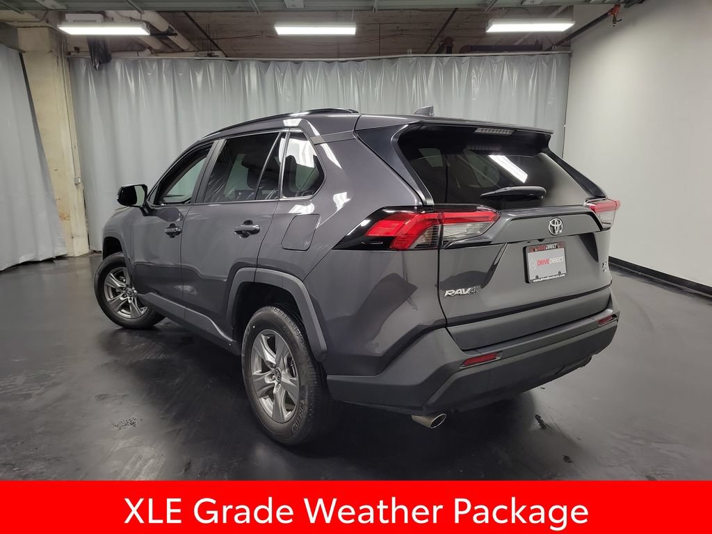 Used 2023 Toyota RAV4 XLE w/ Convenience Package AWD/4WD image 6