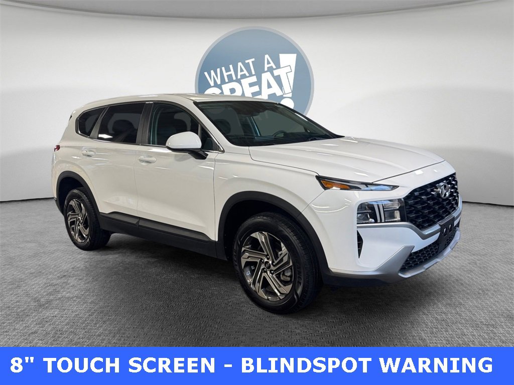 Used 2023 Hyundai Santa Fe SE