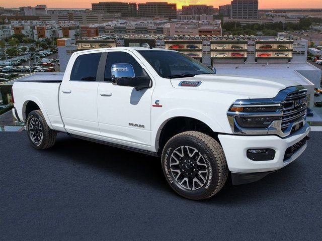 New 2026 RAM 2500 Limited AWD/4WD image 1