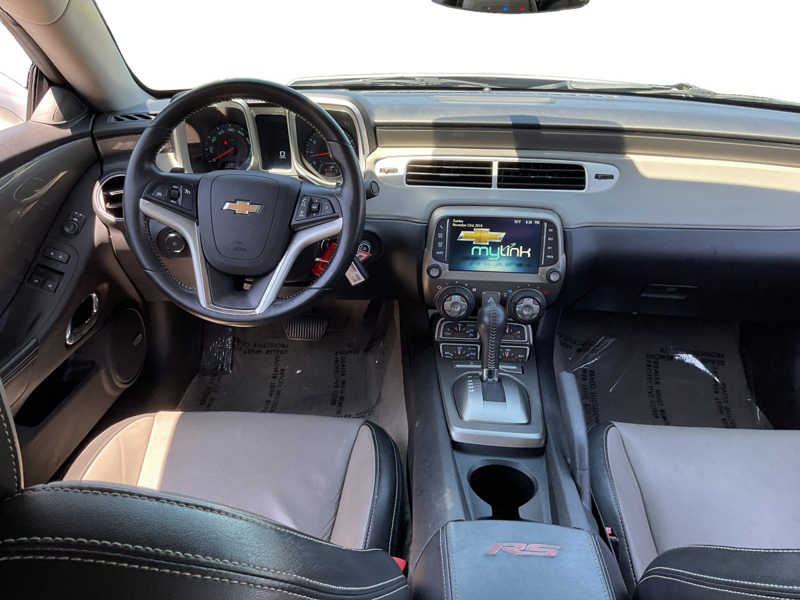 Used 2015 Chevrolet Camaro LT w/ RS Package RWD image 14