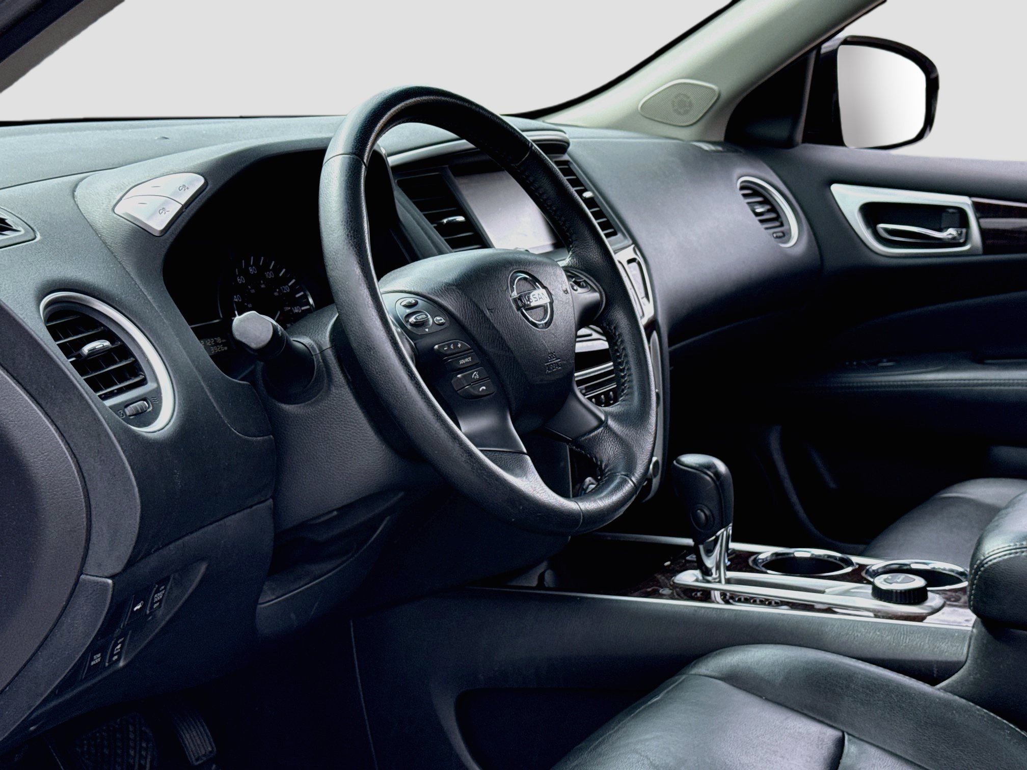 Used 2013 Nissan Pathfinder SL w/ SL Premium Pkg AWD/4WD image 9