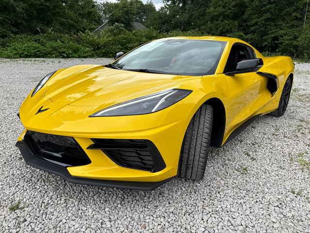 New 2027 Chevrolet Corvette Stingray Coupe w/ 2LT RWD image 4