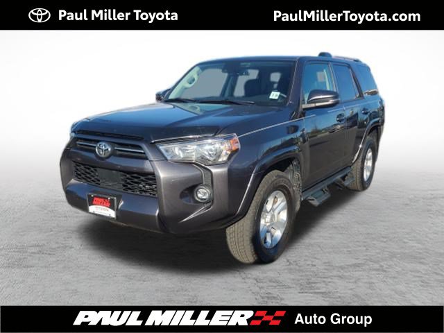 Certified 2023 Toyota 4Runner SR5 Premium w/ Moonroof Package