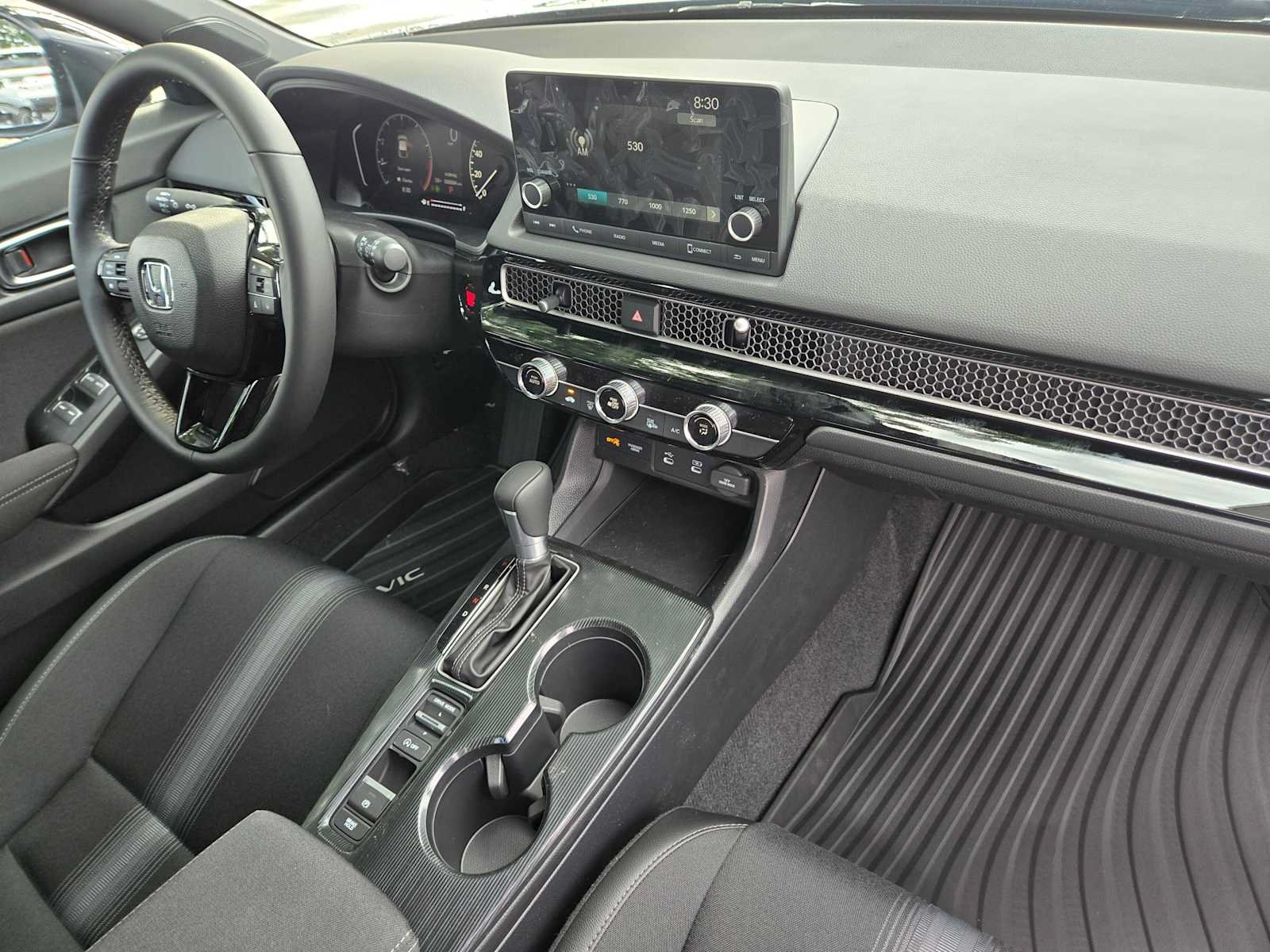 New 2026 Honda Civic Sport image 10
