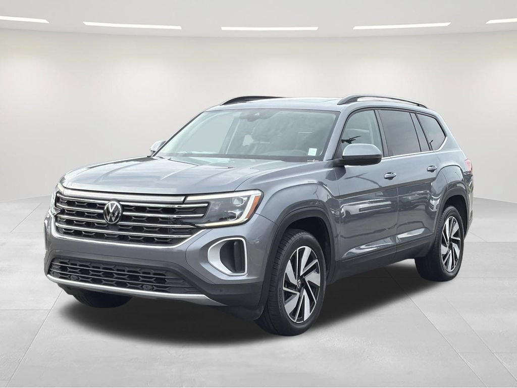 Used 2024 Volkswagen Atlas SE FWD image 1