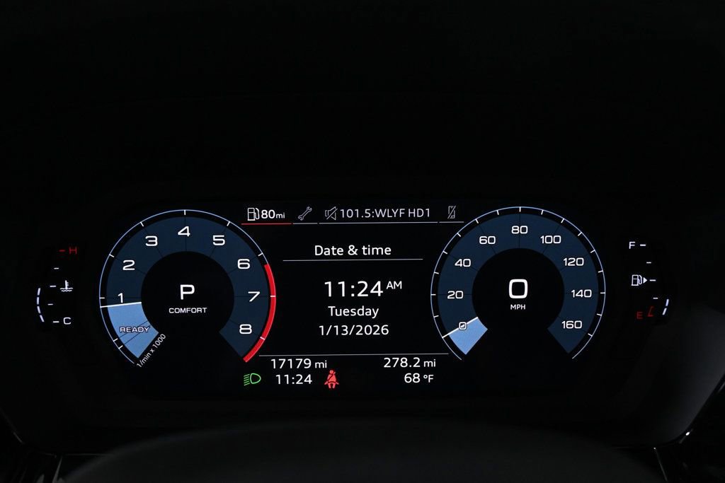 Certified 2023 Audi A3 2.0T Premium Plus w/ Premium Plus Package image 12