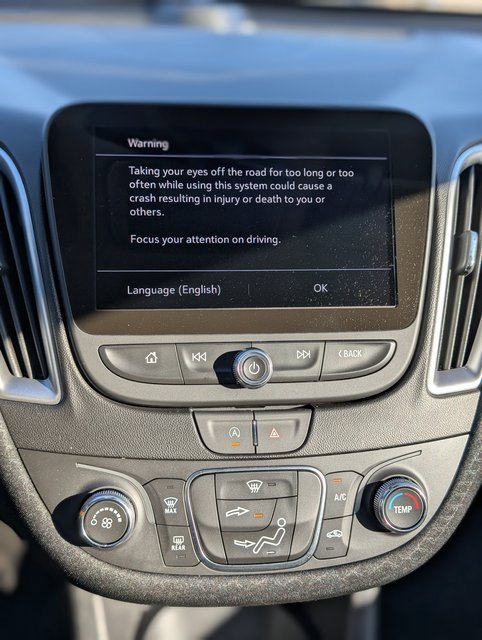 Used 2024 Chevrolet Malibu RS image 14