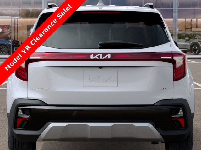 New 2026 Kia Seltos SX w/ SX Sunroof Package AWD/4WD image 16
