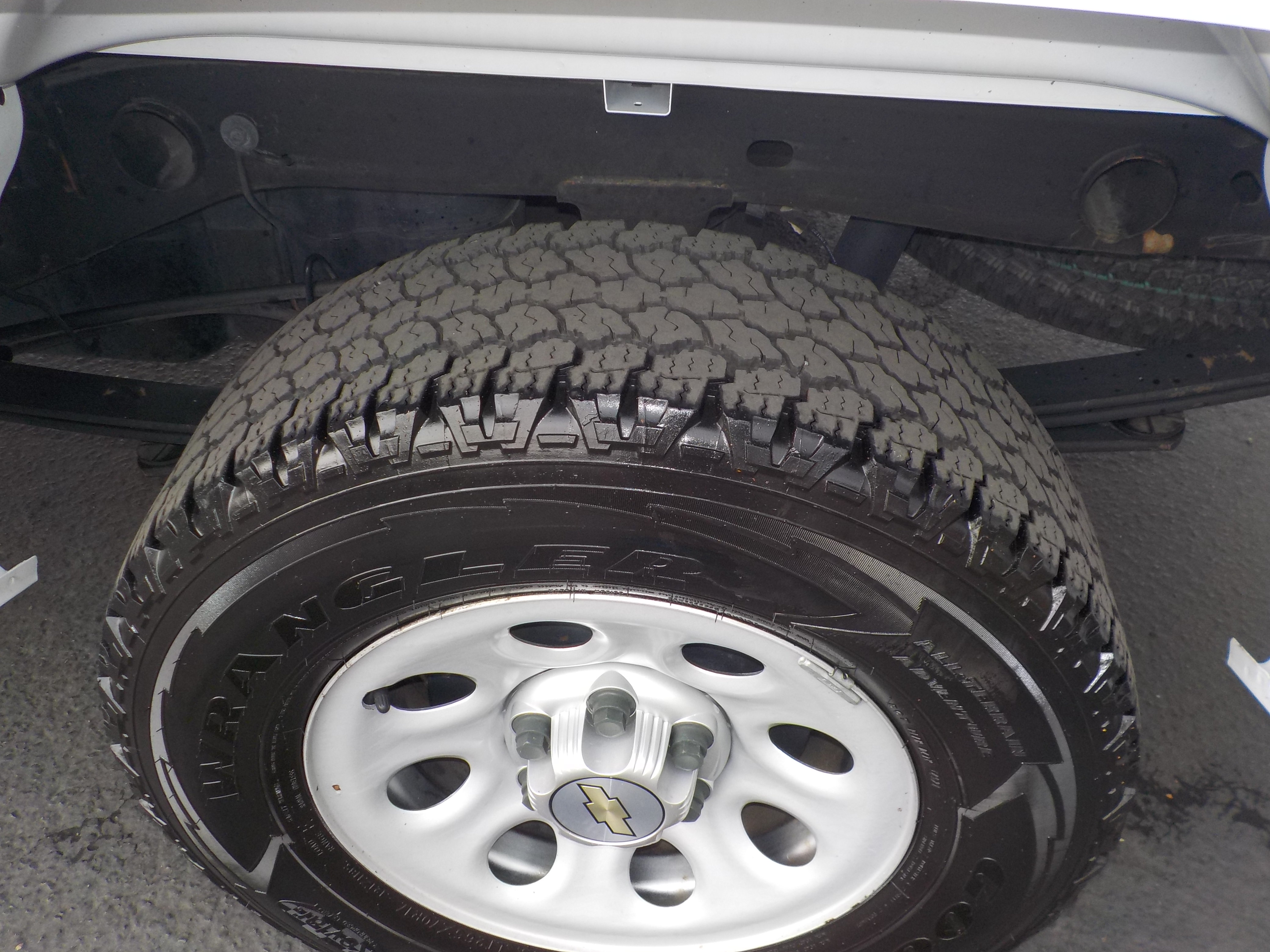 Used 2013 Chevrolet Silverado 1500 W/T RWD image 11
