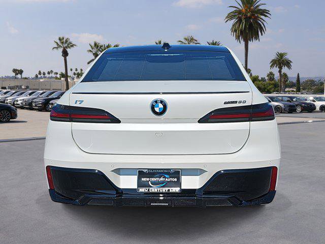 New 2026 BMW i7 eDrive50 image 6