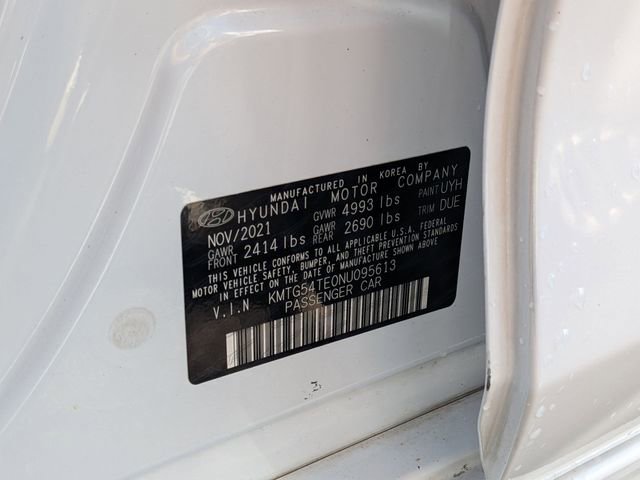 Used 2022 Genesis G70 3.3T image 38