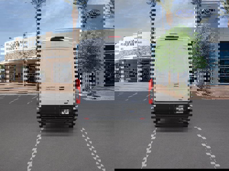 New 2025 Ford E-Transit 148 Medium Roof image 5