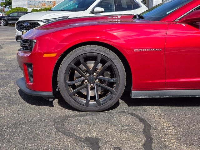 Used 2013 Chevrolet Camaro ZL1 image 12