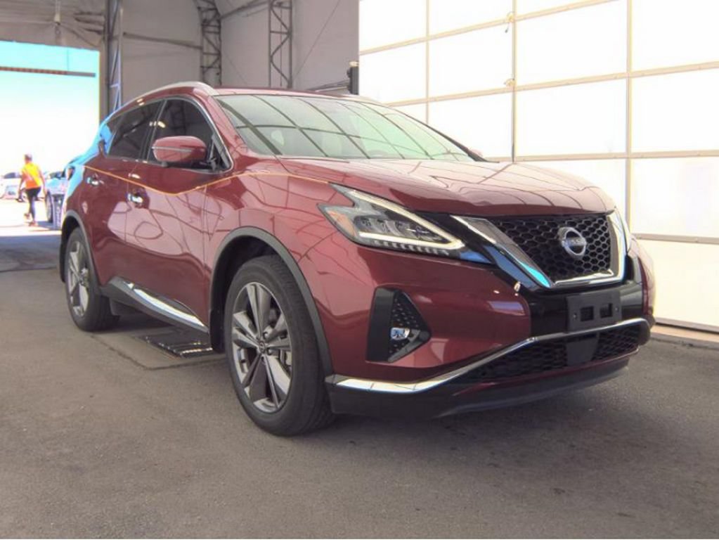 Used 2023 Nissan Murano Platinum w/ Cargo Package AWD/4WD image 4