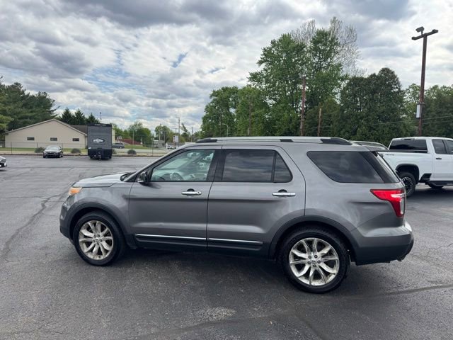 Used 2014 Ford Explorer XLT w/ Equipment Group 202A AWD/4WD image 20