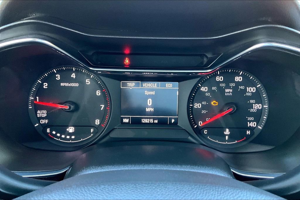 Used 2023 Chevrolet TrailBlazer LT image 22