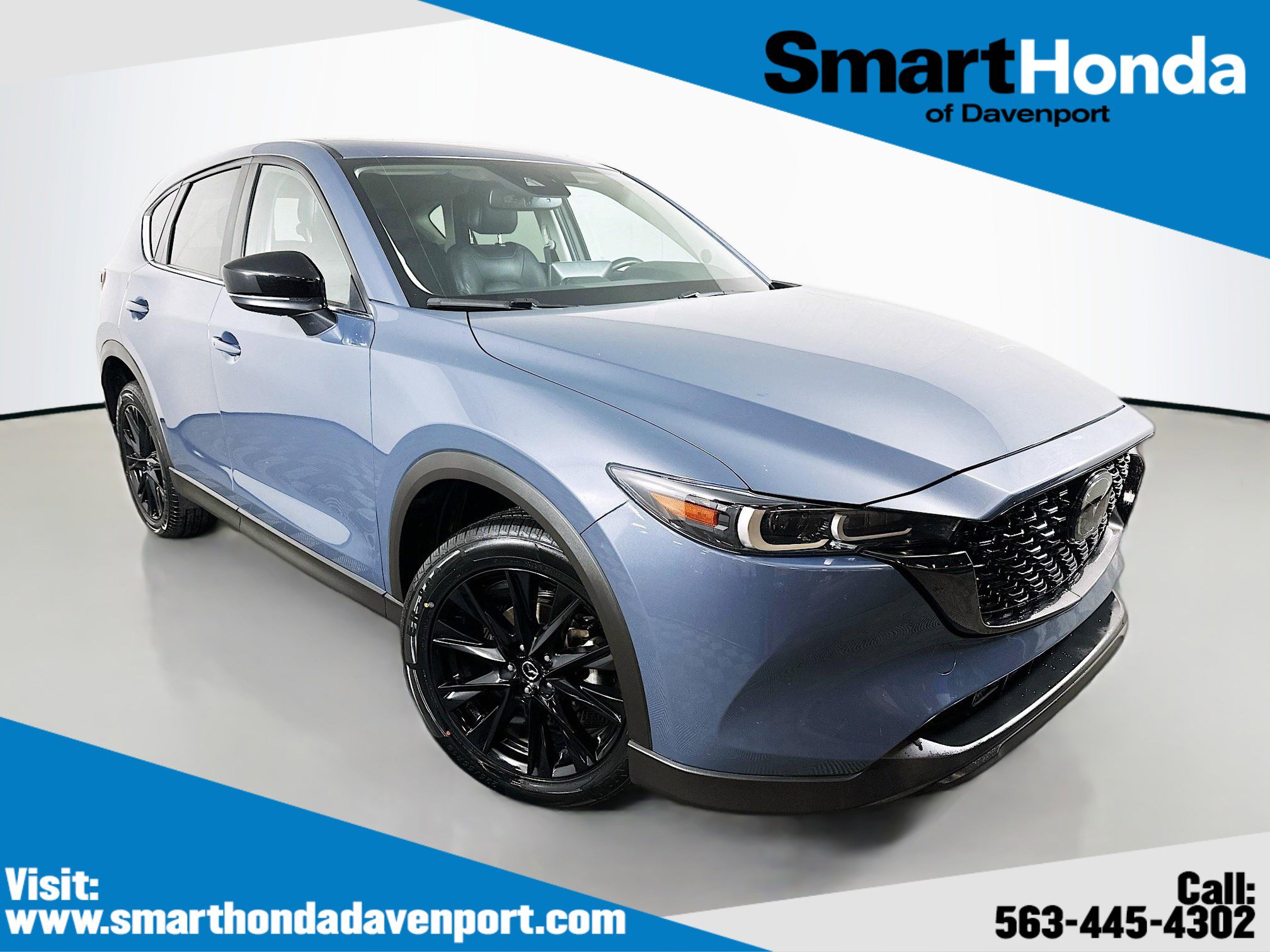 Used 2024 MAZDA CX-5 Carbon Edition