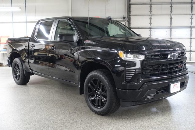 Used 2023 Chevrolet Silverado 1500 RST w/ Convenience Package II image 1