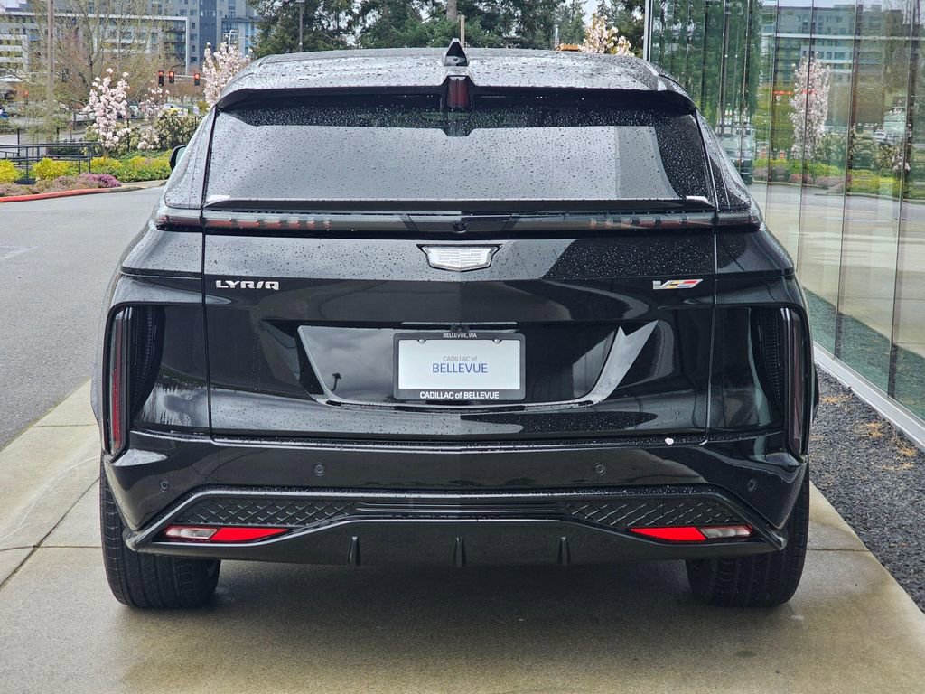 New 2026 Cadillac Lyriq V AWD/4WD image 4