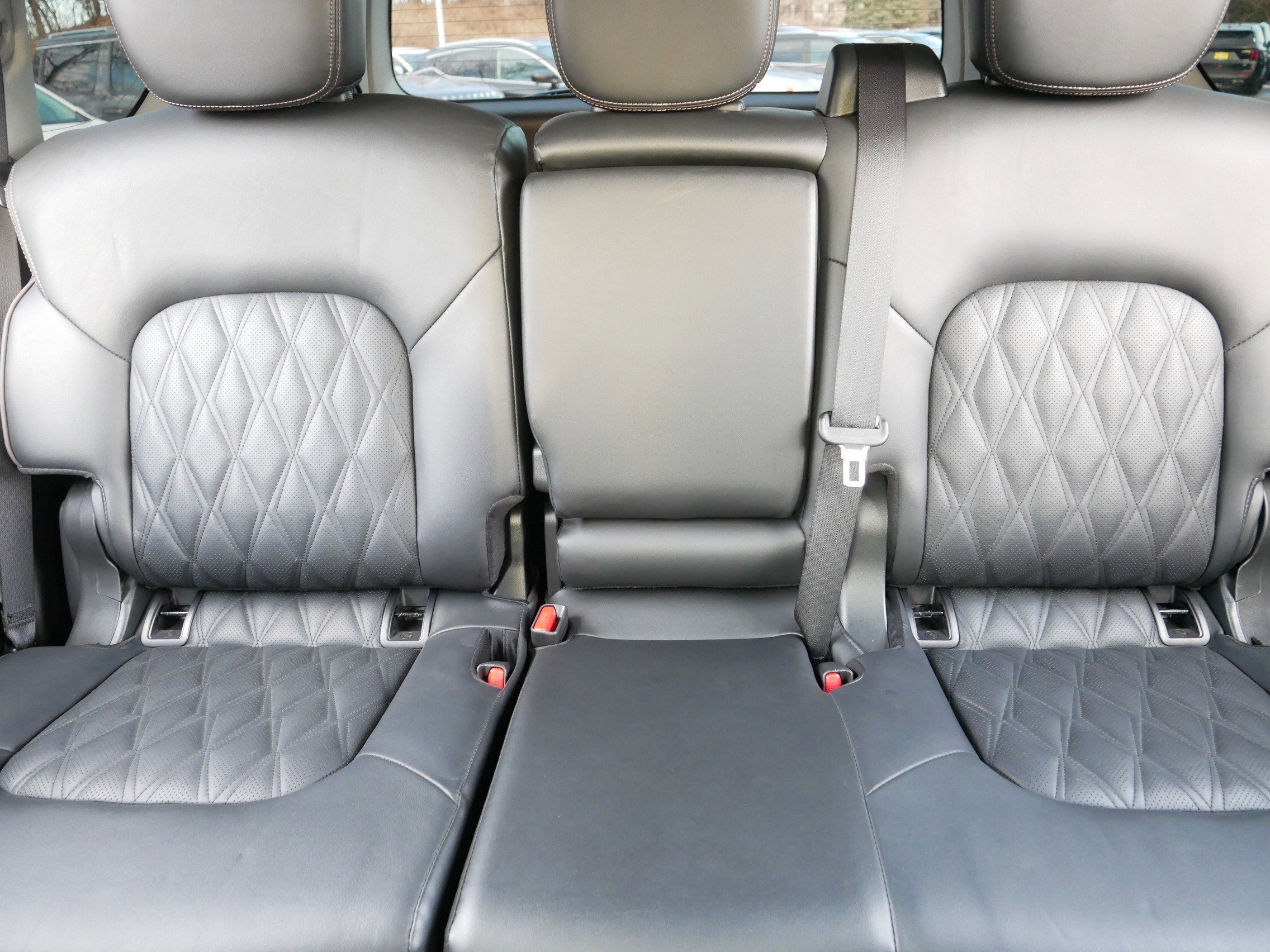 Certified 2023 Nissan Armada Platinum w/ Cargo Package image 13