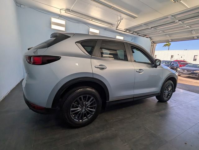 Used 2020 MAZDA CX-5 Touring image 14
