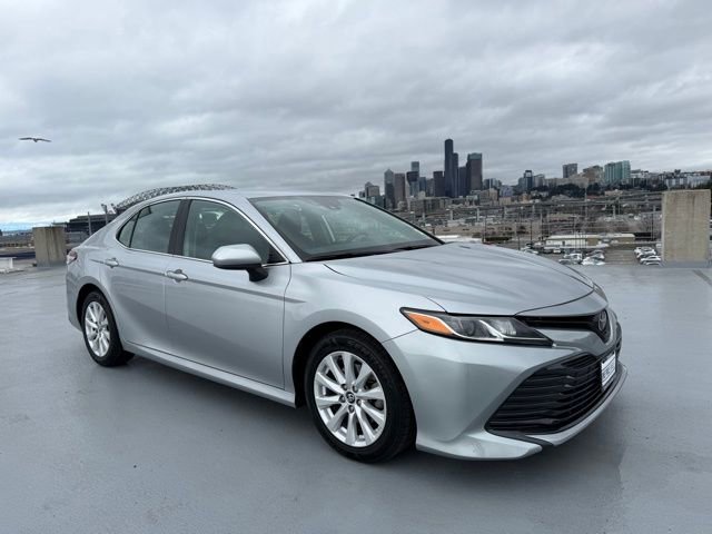 Used 2020 Toyota Camry LE