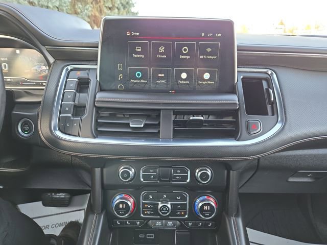 Used 2023 GMC Yukon XL AT4 w/ AT4 Premium Plus Package image 25