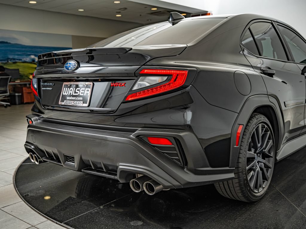 Used 2025 Subaru WRX Premium AWD/4WD image 17