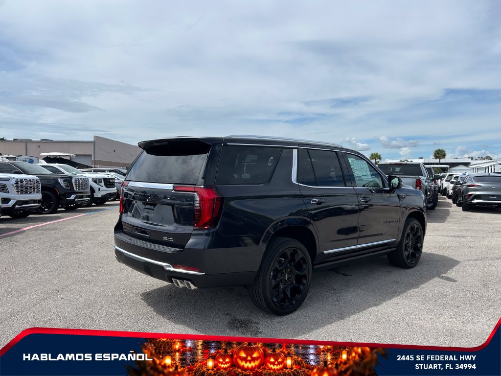 New 2026 GMC Yukon Denali w/ Denali Reserve Package AWD/4WD image 7