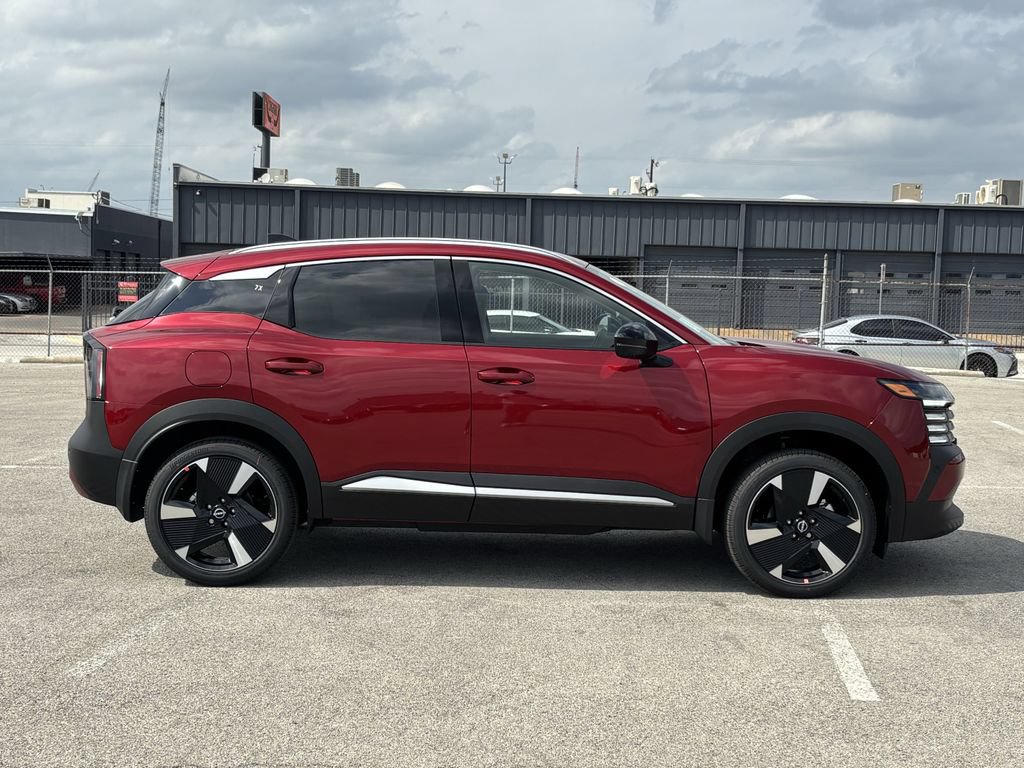 New 2026 Nissan Kicks SR w/ Cold Weather Package FWD image 2