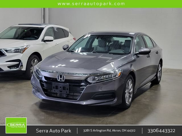 Used 2018 Honda Accord LX