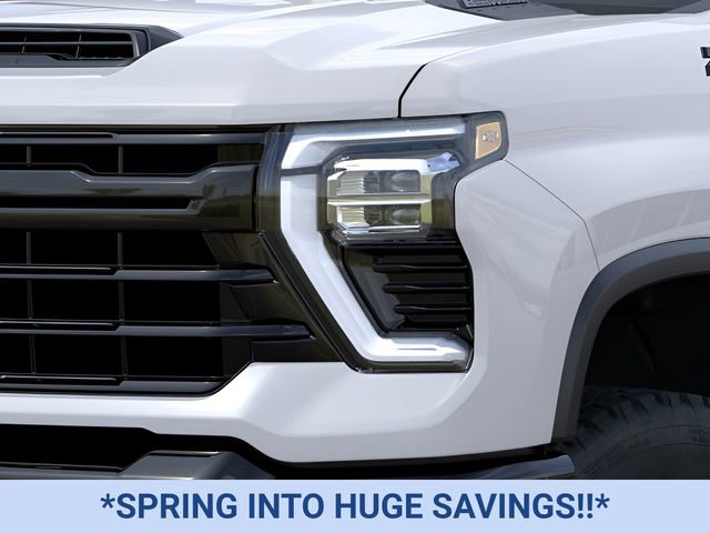 New 2026 Chevrolet Silverado 2500 LTZ image 10