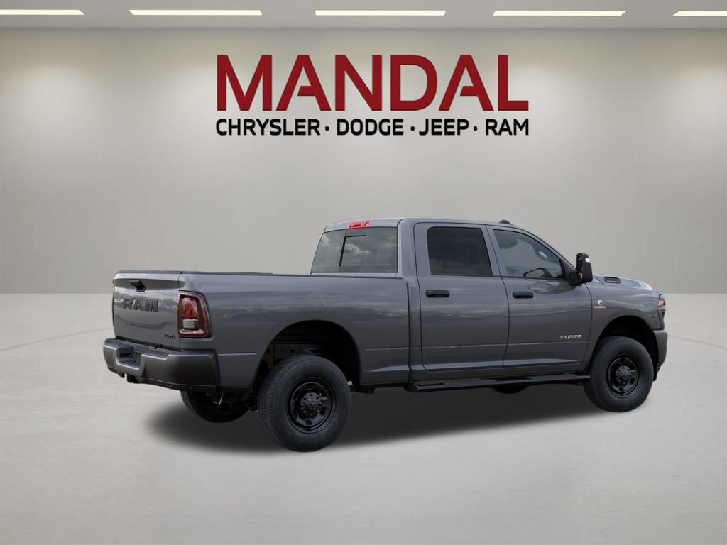 New 2026 RAM 2500 Warlock AWD/4WD image 4